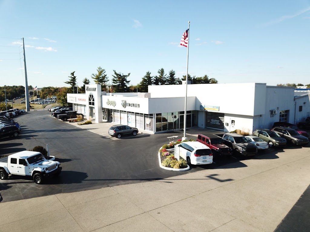 Zimmer Chrysler Dodge Jeep Ram | 1086 Burlington Pike, Florence, KY 41042 | Phone: (859) 534-9927