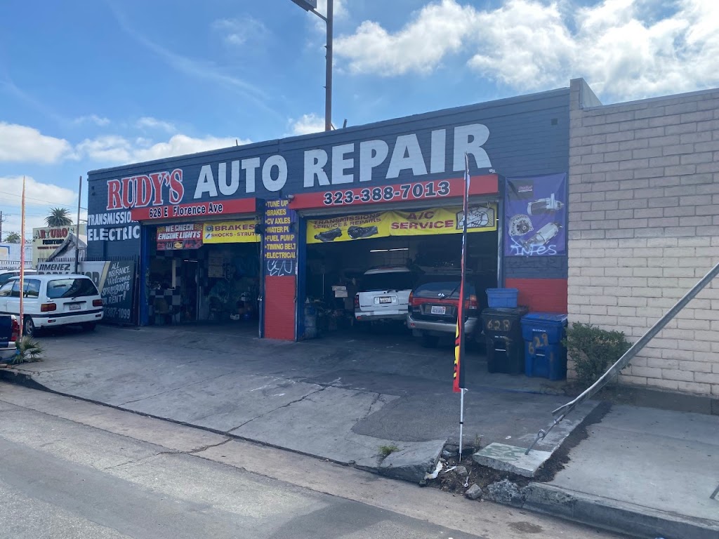 Rudys Auto Repair | 628 E Florence Ave, Los Angeles, CA 90001, USA | Phone: (323) 388-7013