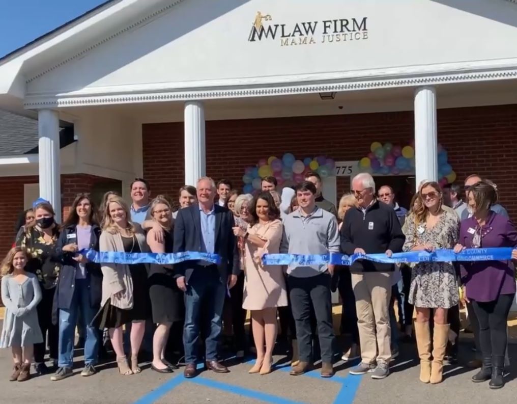 Mama Justice - MW Law Firm | 775 Holly Hill Dr, Tupelo, MS 38801 | Phone: (662) 883-6262