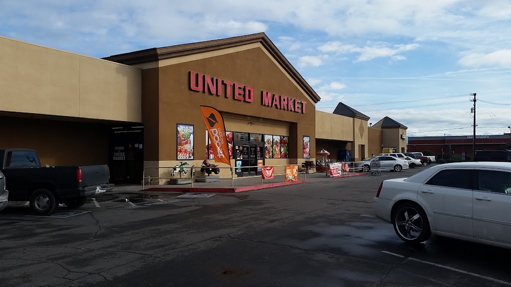 United Market Shopping Center | 1665 E El Monte Way, Dinuba, CA 93618 | Phone: (559) 591-2150