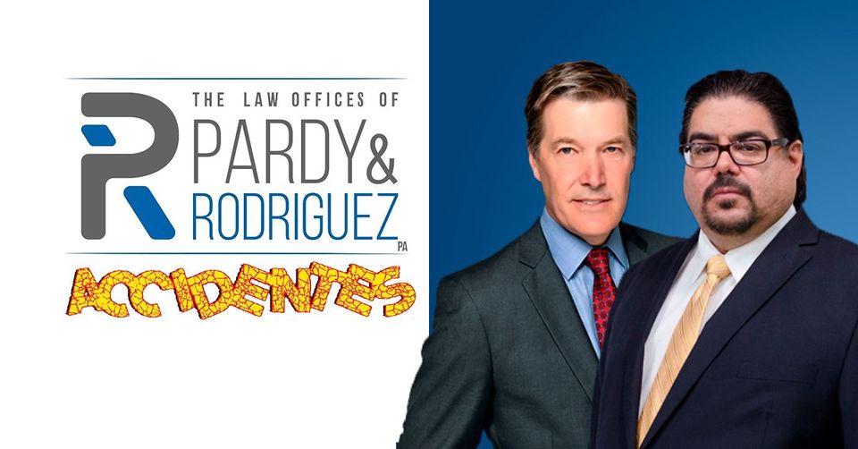 Pardy & Rodriguez Injury and Accident Attorneys | 409 6th Ave E, Bradenton, FL 34208, United States | Phone: (941) 271-7281