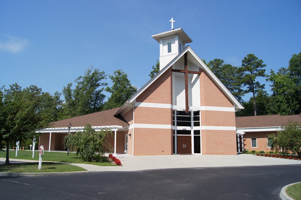New Zion Baptist Church | 3991 Longhill Rd, Williamsburg, VA 23188, USA | Phone: (757) 258-0491