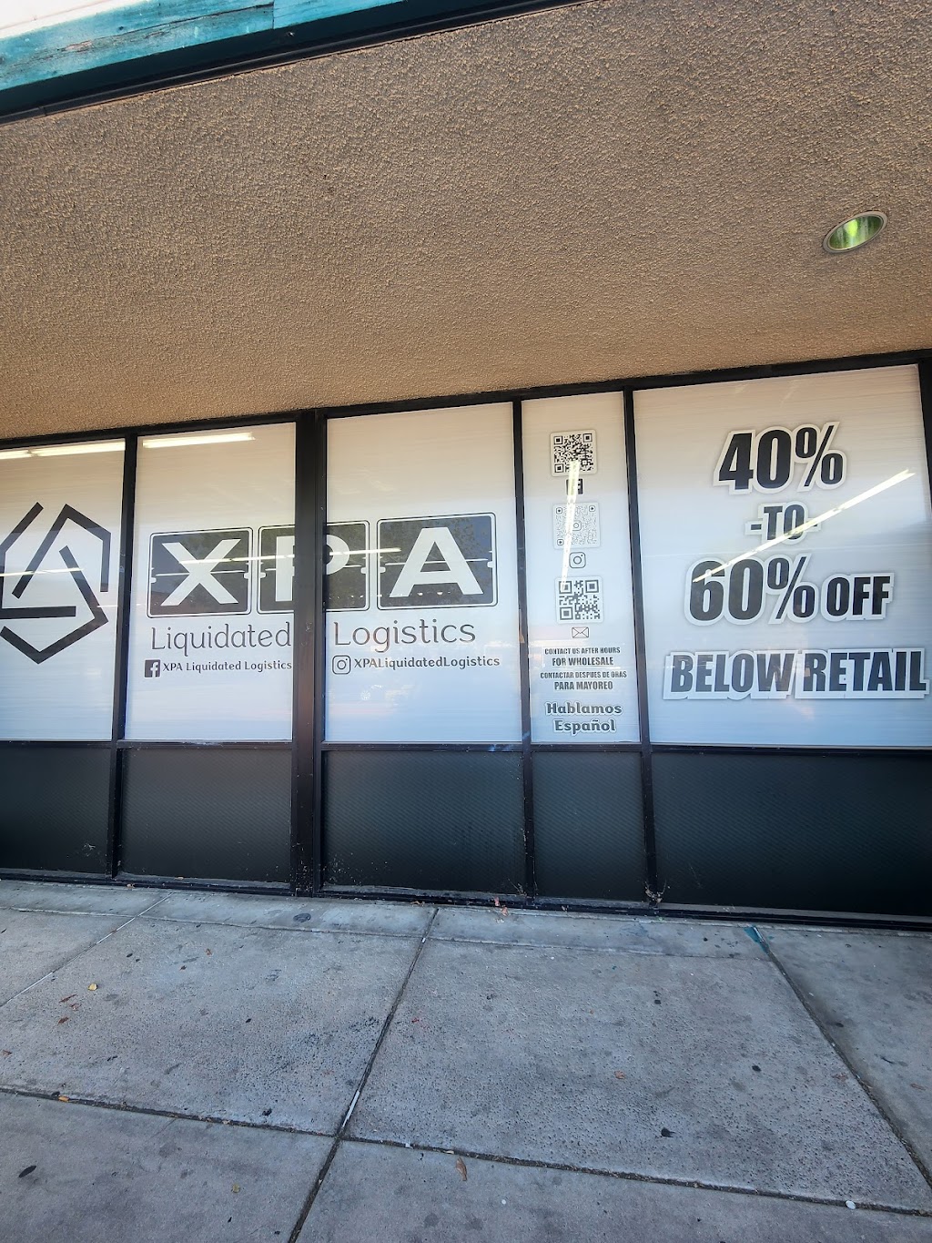 XPA liquidated logistic | 24441 Sunnymead Boulevard, Moreno Valley, CA 92553, USA | Phone: (951) 261-6691