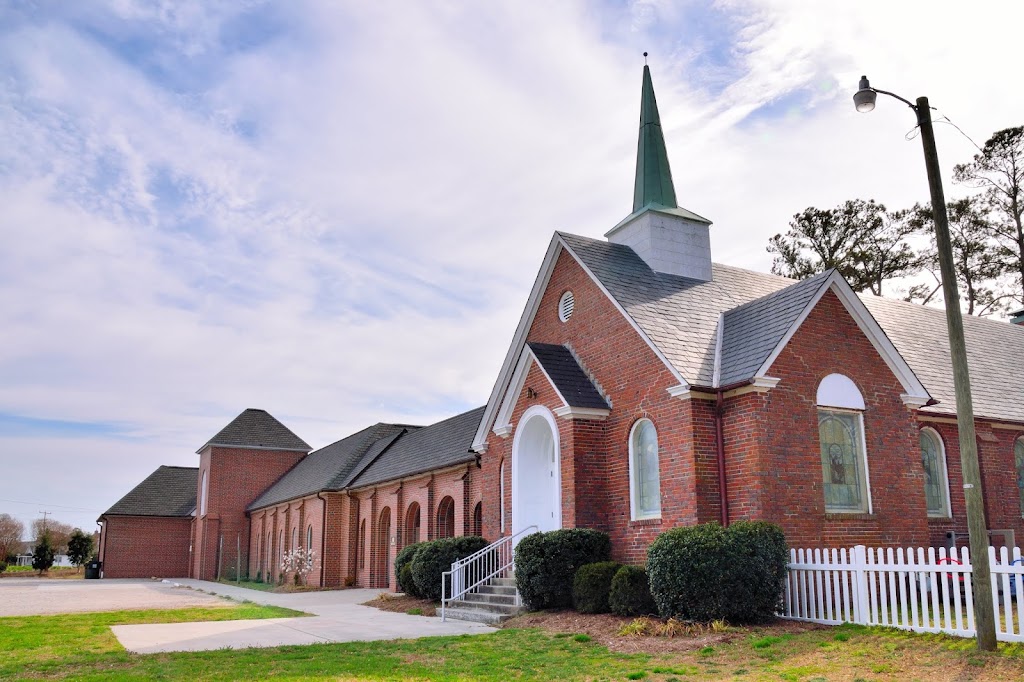 Pilmoor Memorial United Methodist church | 192 Courthouse Rd, Currituck, NC 27929, USA | Phone: (252) 232-2136