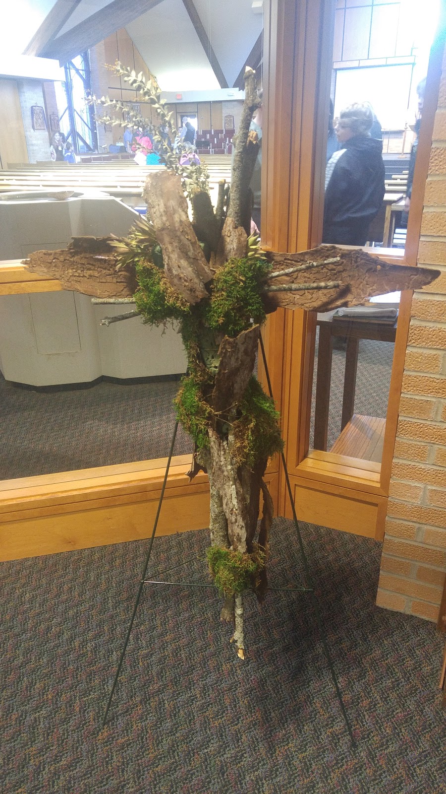Saint Ann Catholic Parish | 323 N Van Buren St, Stoughton, WI 53589, USA | Phone: (608) 873-7633