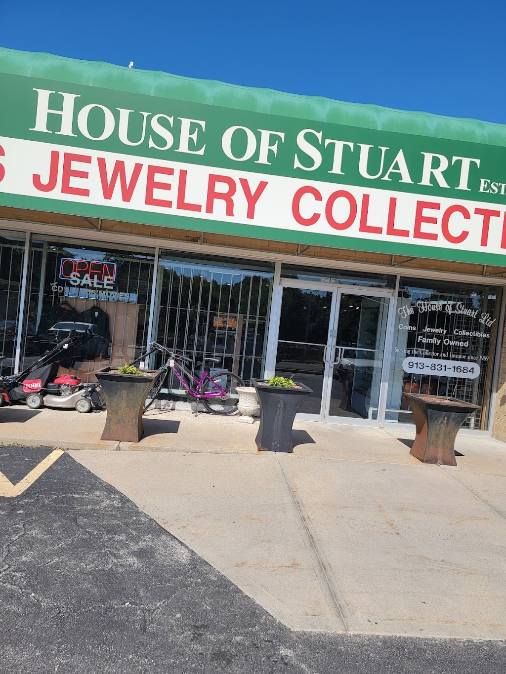 House of Stuart Ltd | 5960 Lamar Ave, Mission, KS 66202, USA | Phone: (913) 831-1684