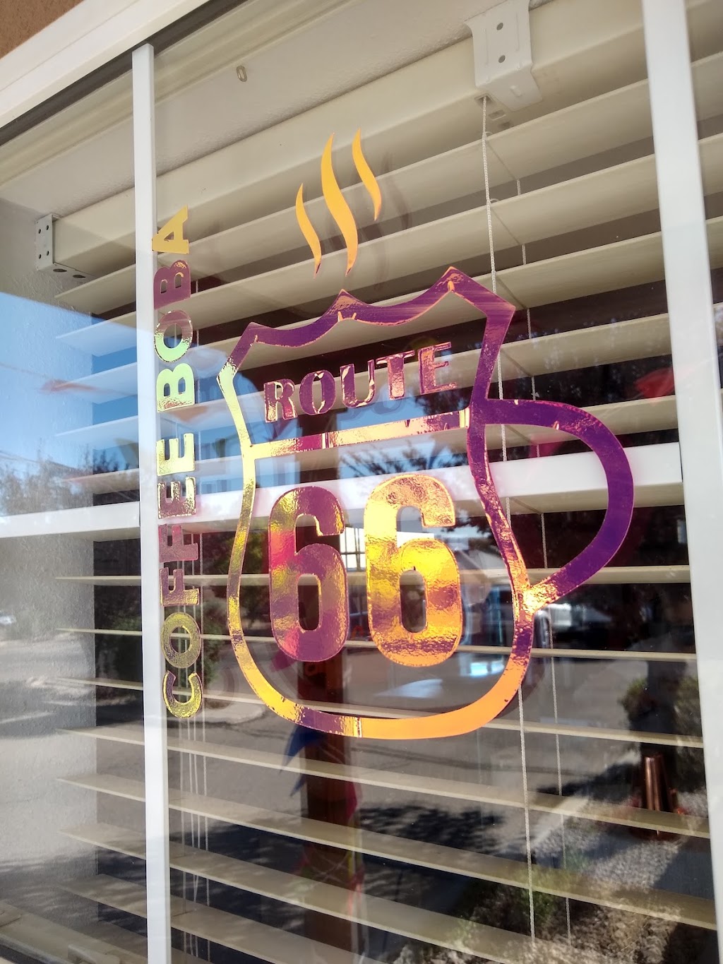 Route 66 Coffee & Boba | 3 George Ct, Edgewood, NM 87015, USA | Phone: (505) 926-9486