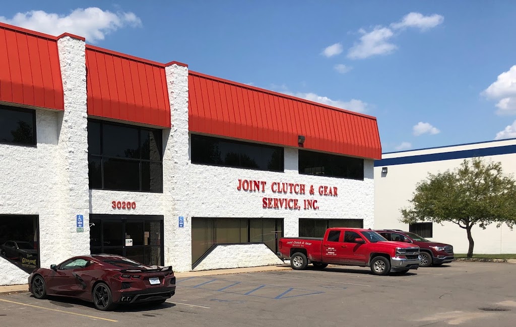 Joint Clutch & Gear Services | 30200 Cypress Rd, Romulus, MI 48174, USA | Phone: (734) 641-7575