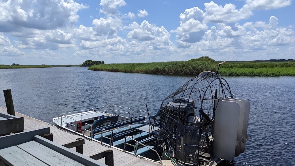 Twister Airboat Rides | 8199 W King St, Cocoa, FL 32926, USA | Phone: (321) 632-4199