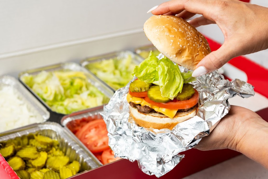 Five Guys | 4630 Natomas Blvd #100, Sacramento, CA 95835, USA | Phone: (916) 419-4109
