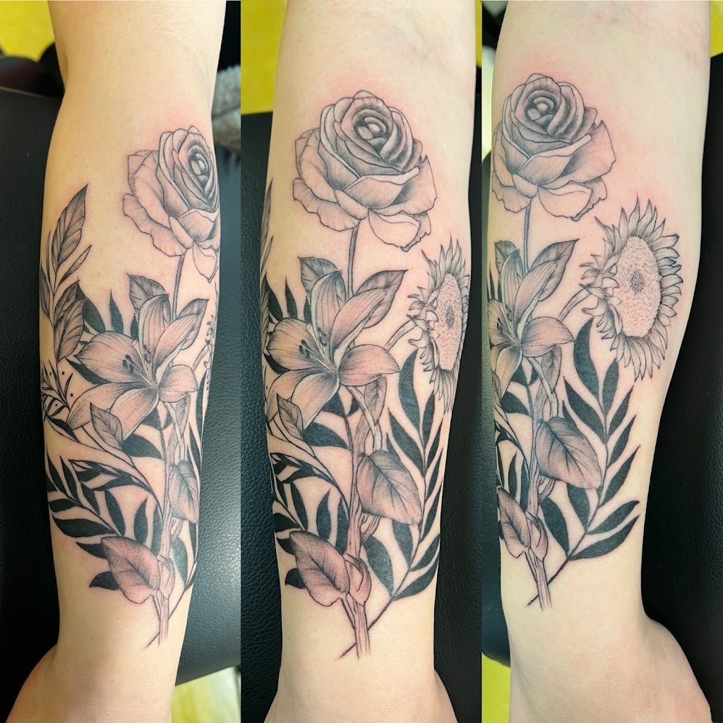 Twisted Ink Tattoo Studio LLC | 6609 OH-73, Wilmington, OH 45177, USA | Phone: (937) 488-0006