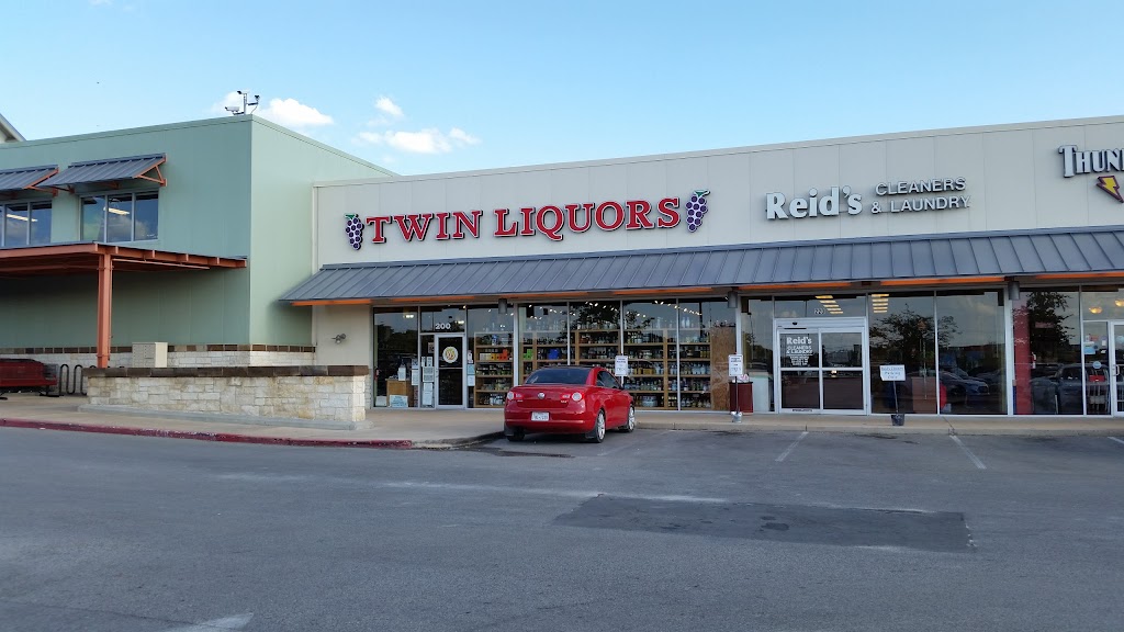 Twin Liquors | 598 US-290 Suite 200, Dripping Springs, TX 78620 | Phone: (512) 858-7744