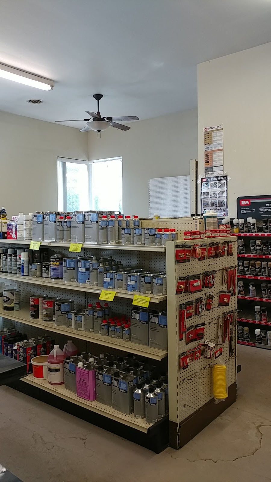 BAPS Auto Paints & Supply | 17297 Jefferson Davis Hwy, Dumfries, VA 22026, USA | Phone: (571) 931-6043