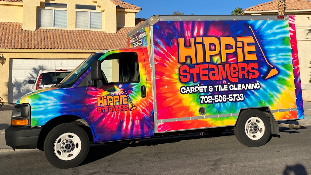 Hippie Steamers | 252 Tonalea Ave, Henderson, NV 89015, USA | Phone: (702) 506-5733