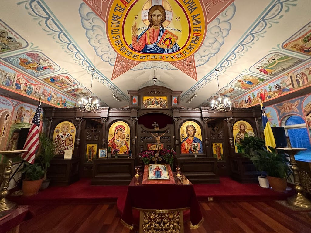 Mother of God Ukrainian Catholic Church | 2880 Old Hwy 138 NE, Conyers, GA 30013, USA | Phone: (770) 760-1111