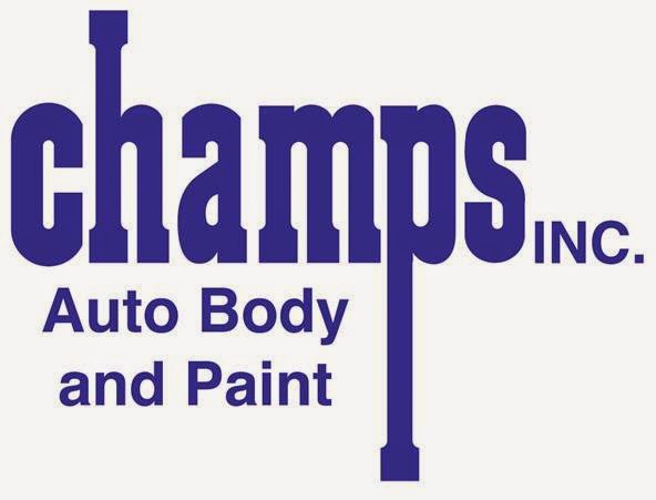 Champs Auto Body & Paint | 585 N State Rd, Medina, OH 44256, USA | Phone: (330) 722-0030