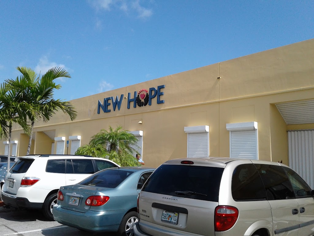 New Hope In Christ Ministry | 8841 NW 107th St, Hialeah, FL 33018, USA | Phone: (305) 364-0200