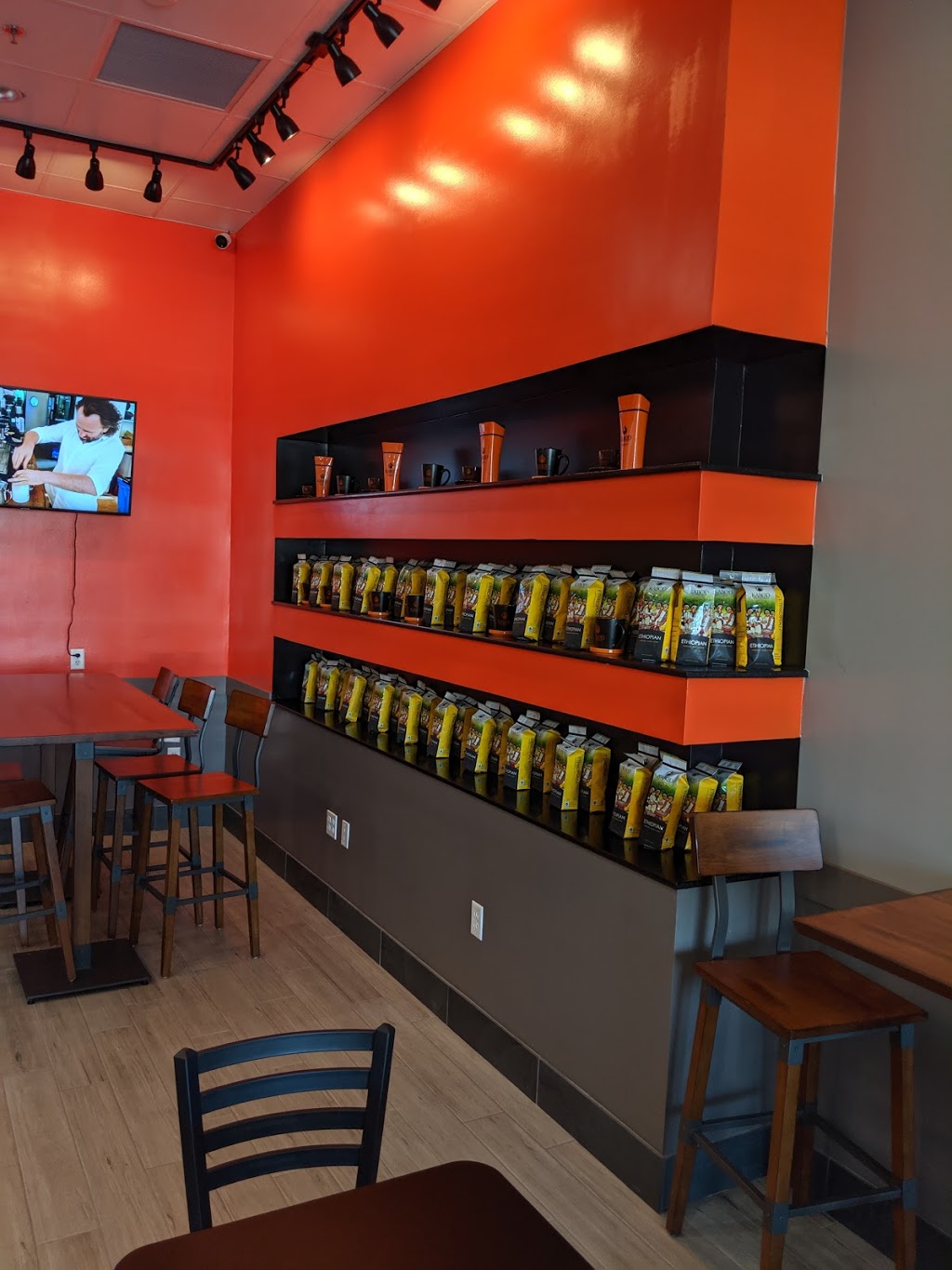 Kabod Coffee | 9165 Northfield Blvd, Denver, CO 80238 | Phone: (720) 750-8817