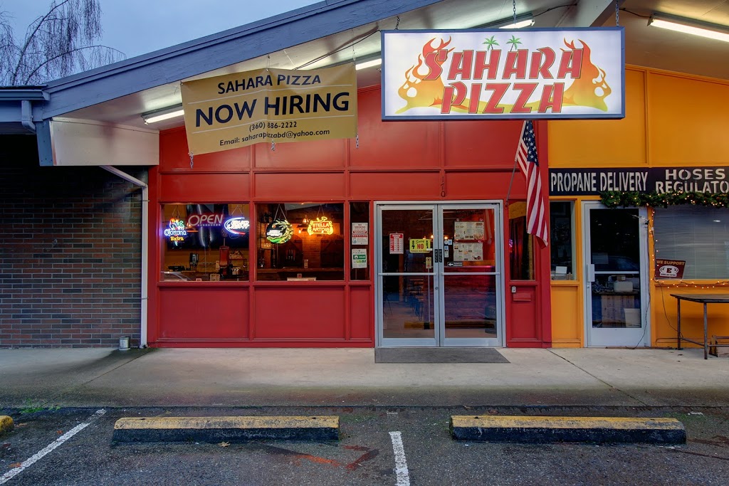 Sahara Pizza Black Diamond | 31525 3rd Ave, Black Diamond, WA 98010, USA | Phone: (360) 886-2222