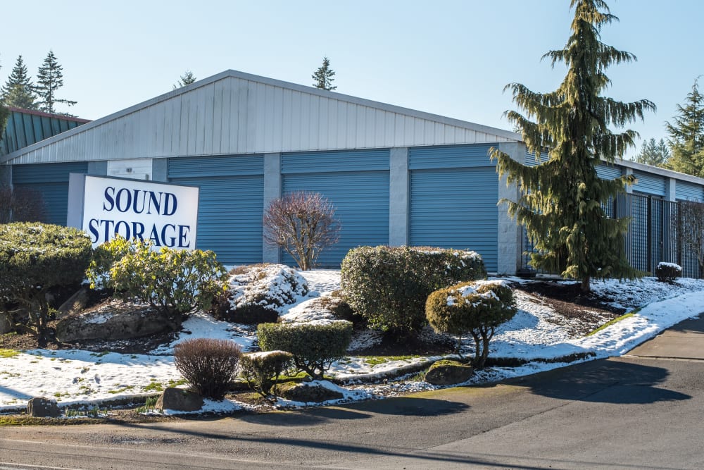 Sound Storage | 4446 Bethel Rd SE, Port Orchard, WA 98366, USA | Phone: (360) 443-5140