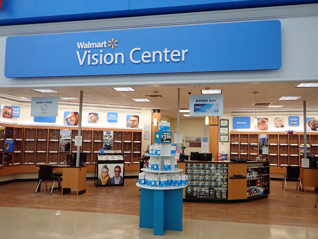 Walmart Vision & Glasses | 7235 Market Pl Dr, Aurora, OH 44202, USA | Phone: (330) 562-6350