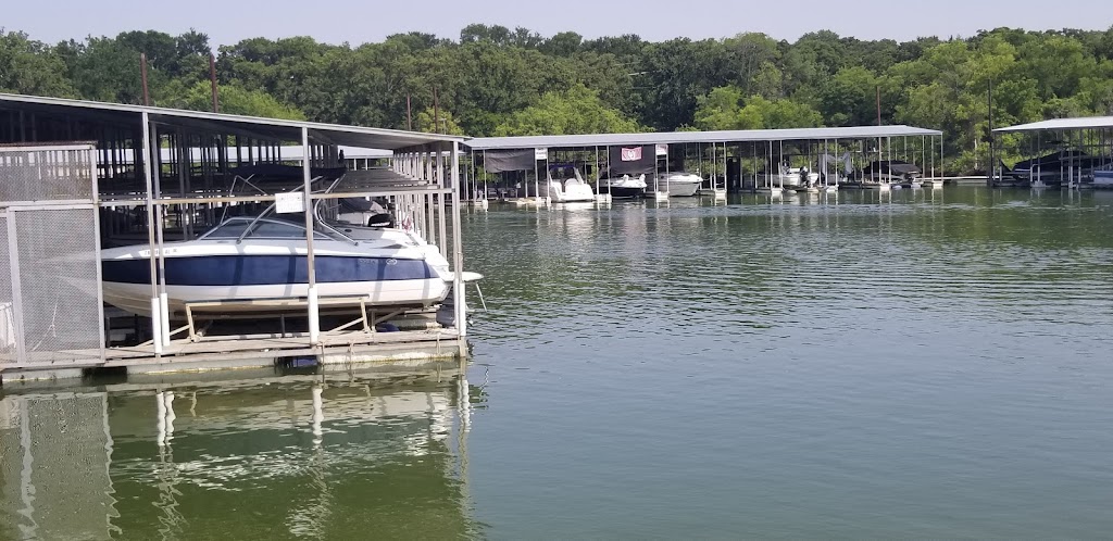 Eagle Point Marina Gas Dock | Lewisville Lake, Texas, Lewisville, TX 75057, USA | Phone: (972) 436-6561