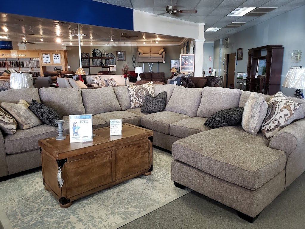 Willhite Furniture and Sleep Gallery | 1501 Fort Worth Hwy, Weatherford, TX 76086, USA | Phone: (817) 594-7216