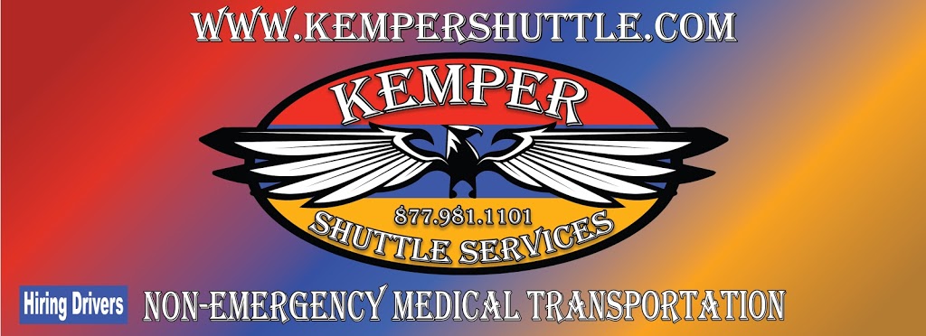 Kemper Shuttle Services | 6320 E Kemper Rd #150, Cincinnati, OH 45241, USA | Phone: (513) 981-1111