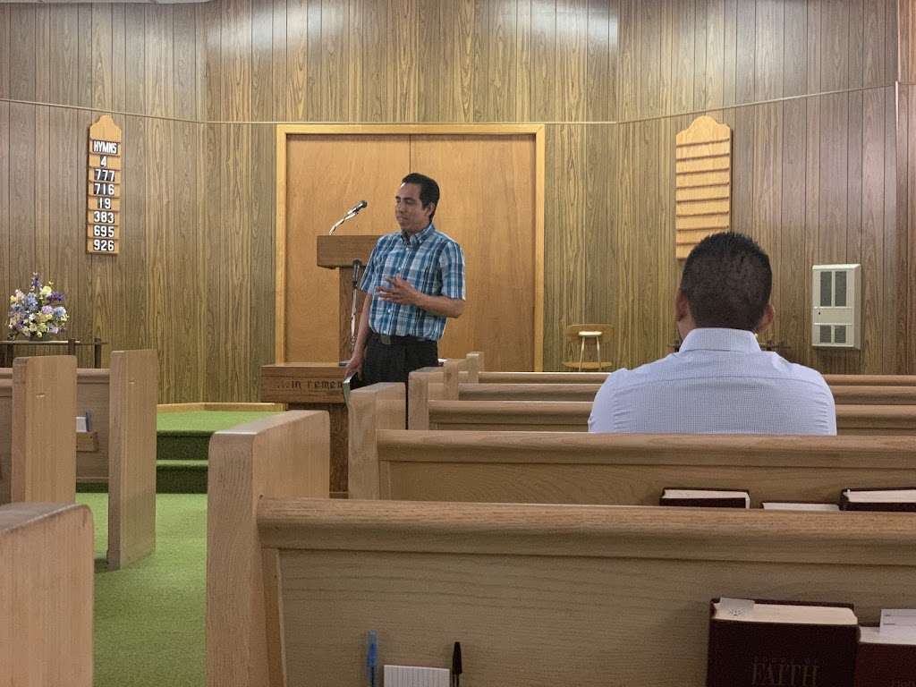 Monroe Church of Christ | 103 20th Ave, Monroe, WI 53566, USA | Phone: (608) 636-0524