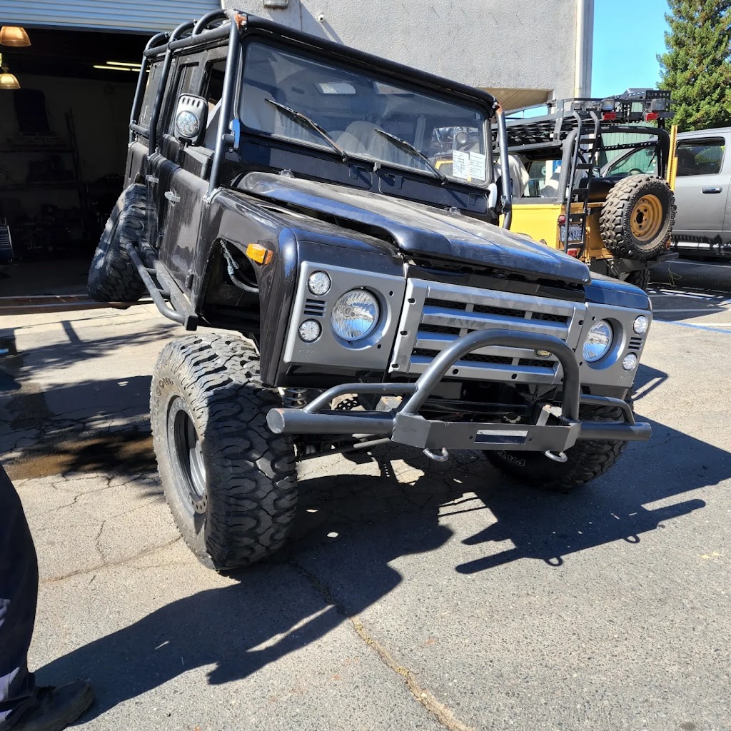 Scully Offroad | 3690 Recycle Rd #1, Rancho Cordova, CA 95742, USA | Phone: (864) 979-0114