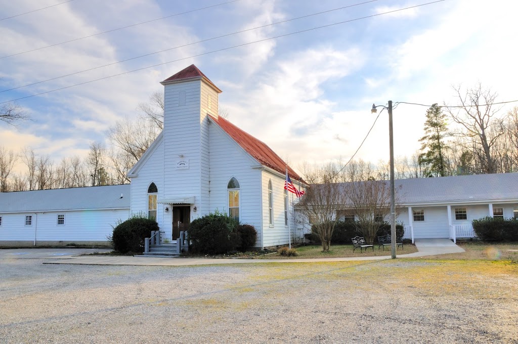 Hopewell Baptist Church | 5061 Hopewell Rd, New Kent, VA 23124, USA | Phone: (804) 932-4906