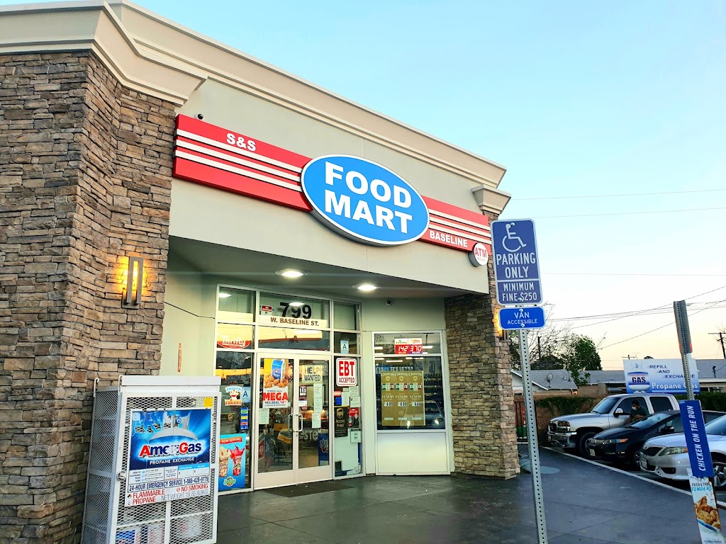 76 Gas Station | 799 W Base Line St, San Bernardino, CA 92410, USA | Phone: (909) 381-3681