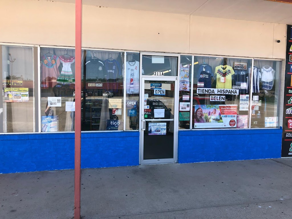 Tienda Hispana Belen | 311 W Marshall Dr # A, Grand Prairie, TX 75051, USA | Phone: (469) 478-7283