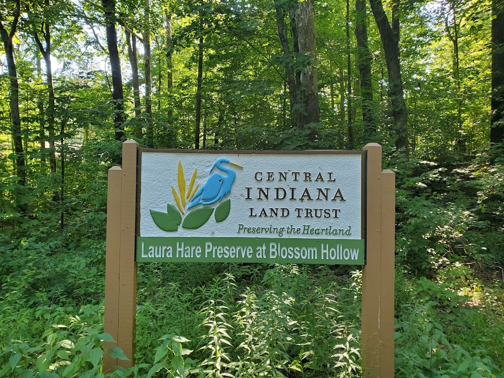 Laura Hare Preserve at Blossom Hollow | 3637 Hougham Dr, Trafalgar, IN 46181, USA | Phone: (317) 631-5263