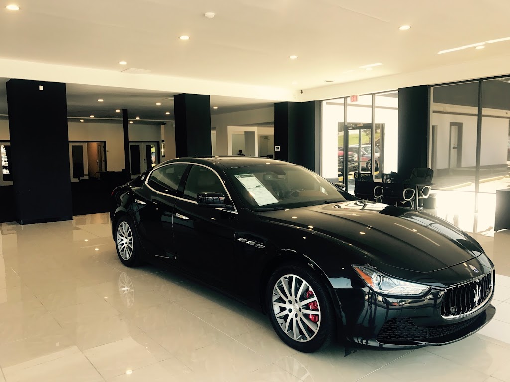 GRAND MOTORCARS (MARIETTA) | 1860 Roswell Rd, Marietta, GA 30062 | Phone: (678) 263-0001