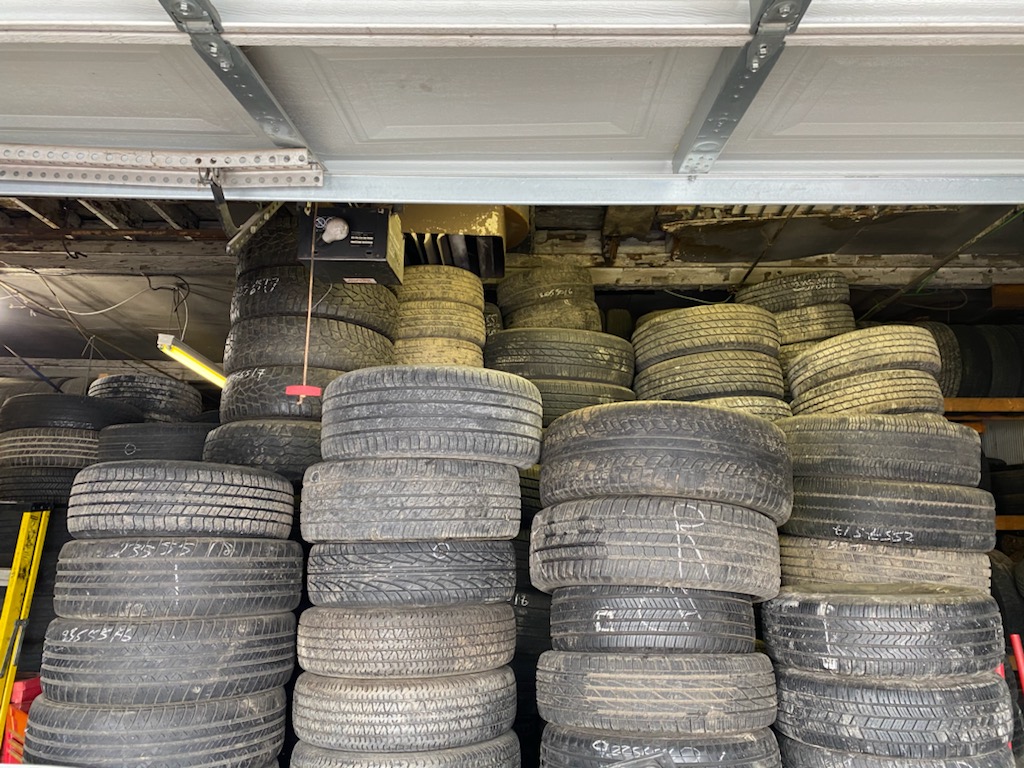 Dabans Used Tires | 1386 W Broad St, Columbus, OH 43222, USA | Phone: (614) 276-7760