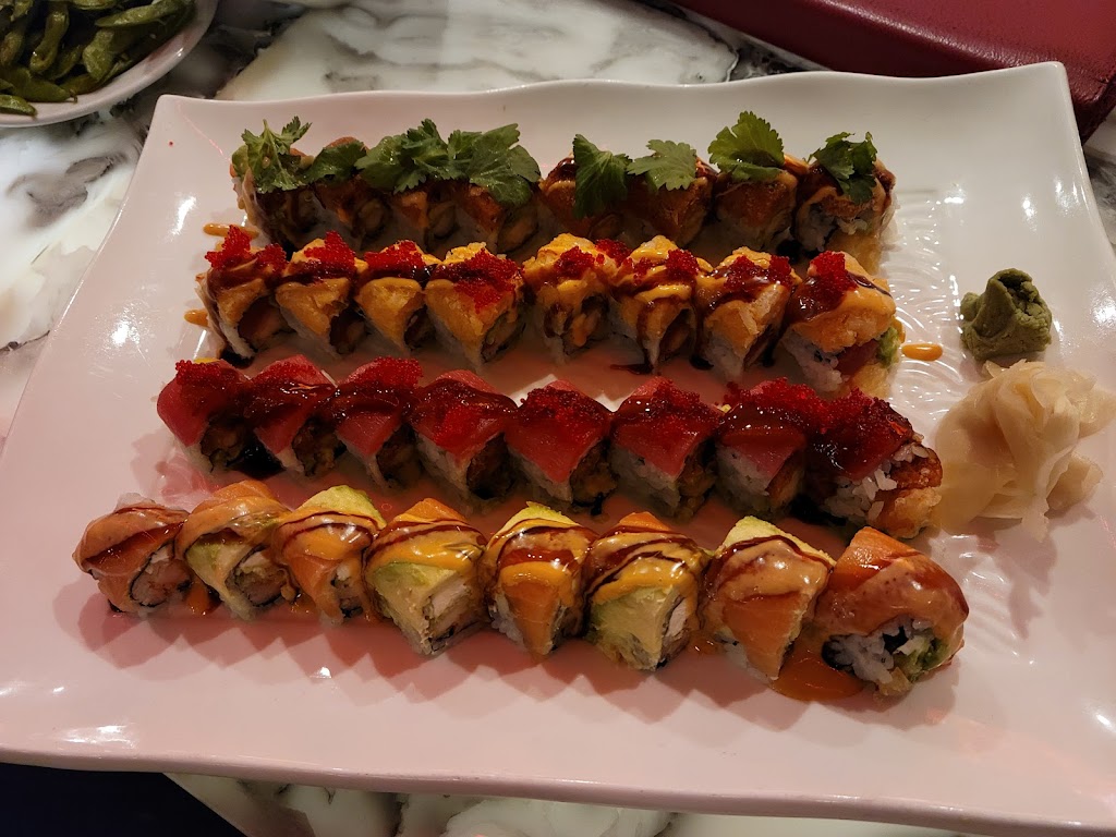 Rock Star Sushi and Hibachi | 4101 Interstate Hwy 69 Access Rd STE B5 Five Points Shopping Center, Corpus Christi, TX 78410 | Phone: (361) 504-4221