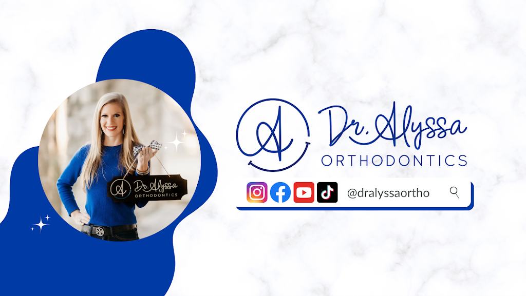 Dr. Alyssa Orthodontics | 2921 FM1417 #200, Sherman, TX 75092, USA | Phone: (903) 892-4535