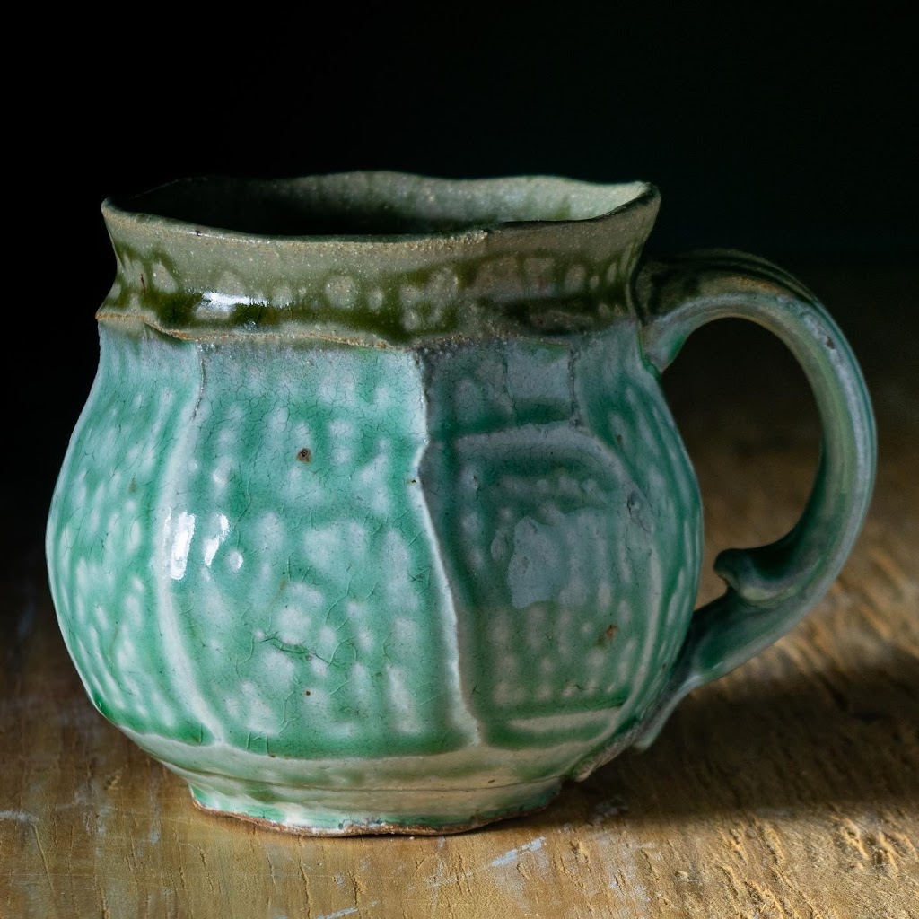 Andrew Linderman Pottery | 402 Dalogasa Dr, Arena, WI 53503, USA | Phone: (715) 529-0072