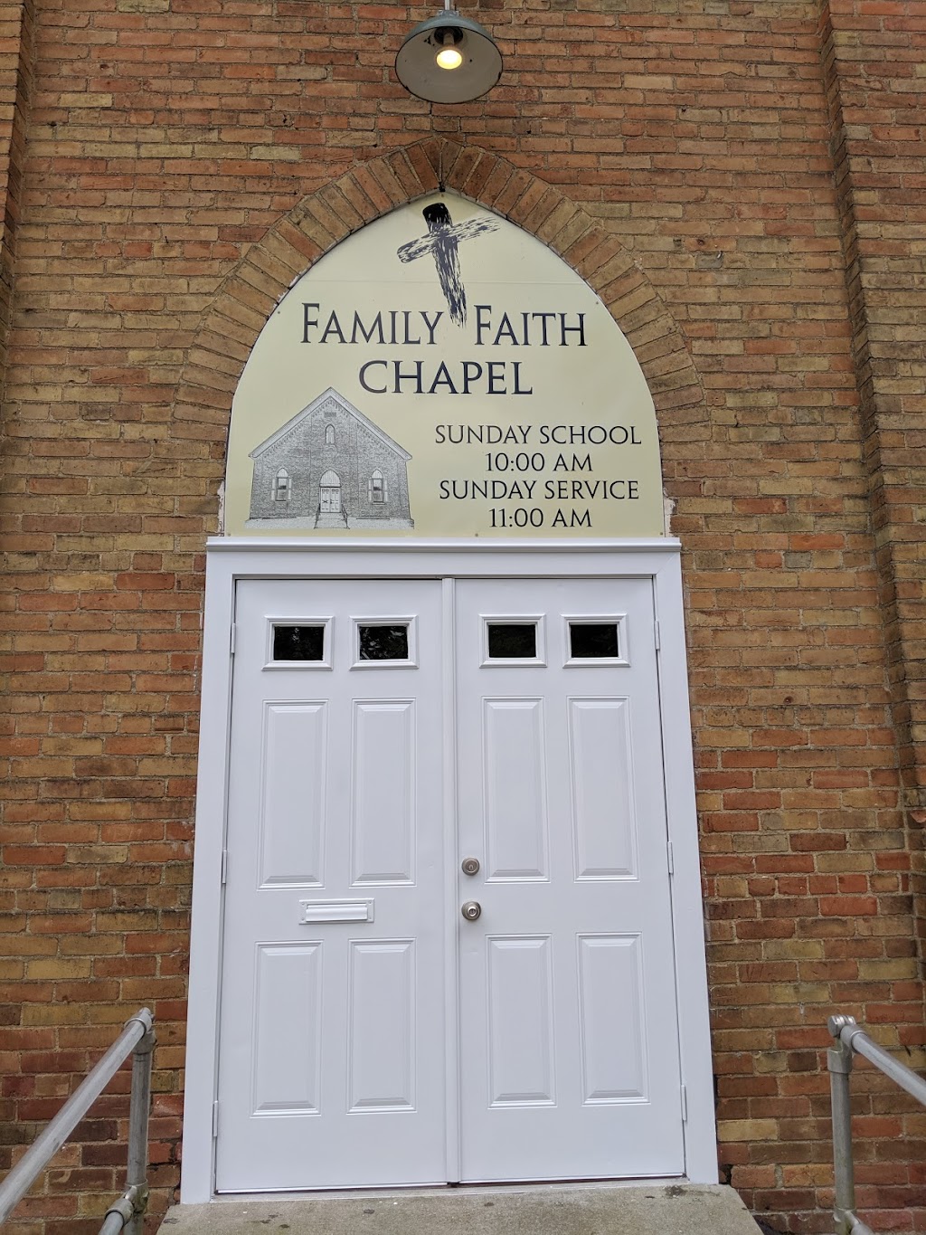 Family Faith Chapel | 5350 Vine St, Middletown, OH 45042, USA | Phone: (513) 804-7832