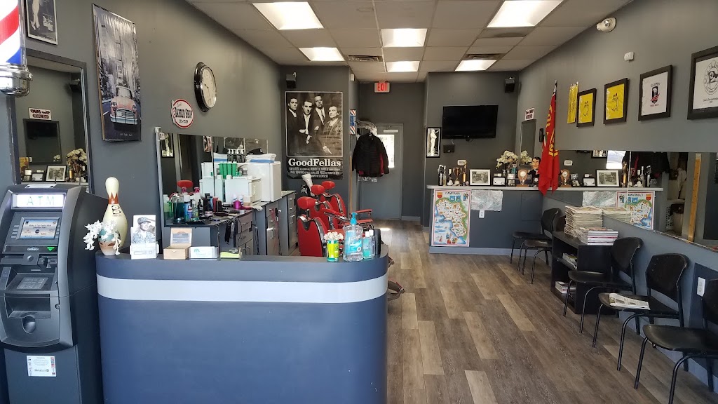 Zacks Duo Barbershop | 145 Vly Rd, Schenectady, NY 12309 | Phone: (518) 869-0761