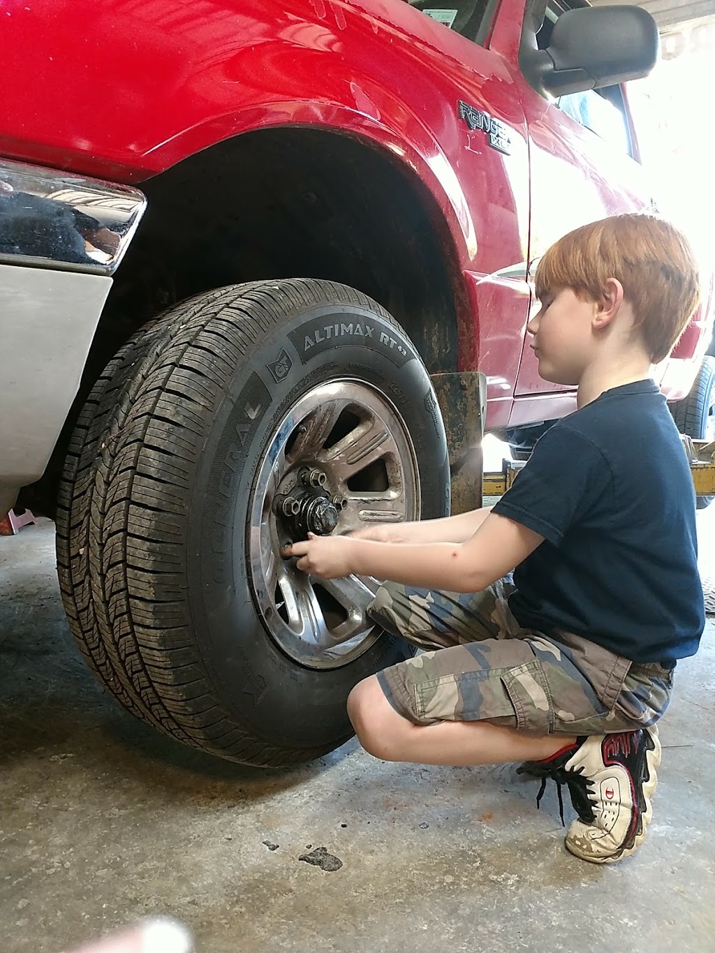 Rocks Tire & Auto | 1990 W 21st Ave, Covington, LA 70433 | Phone: (985) 809-3116