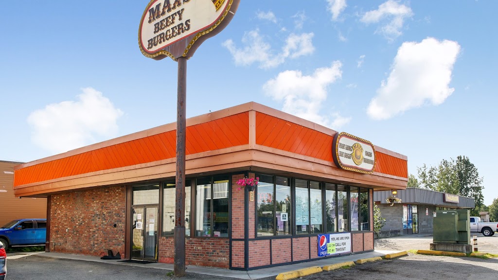 Max Burger | 5430 E Northern Lights Blvd, Anchorage, AK 99508, USA | Phone: (907) 337-1012