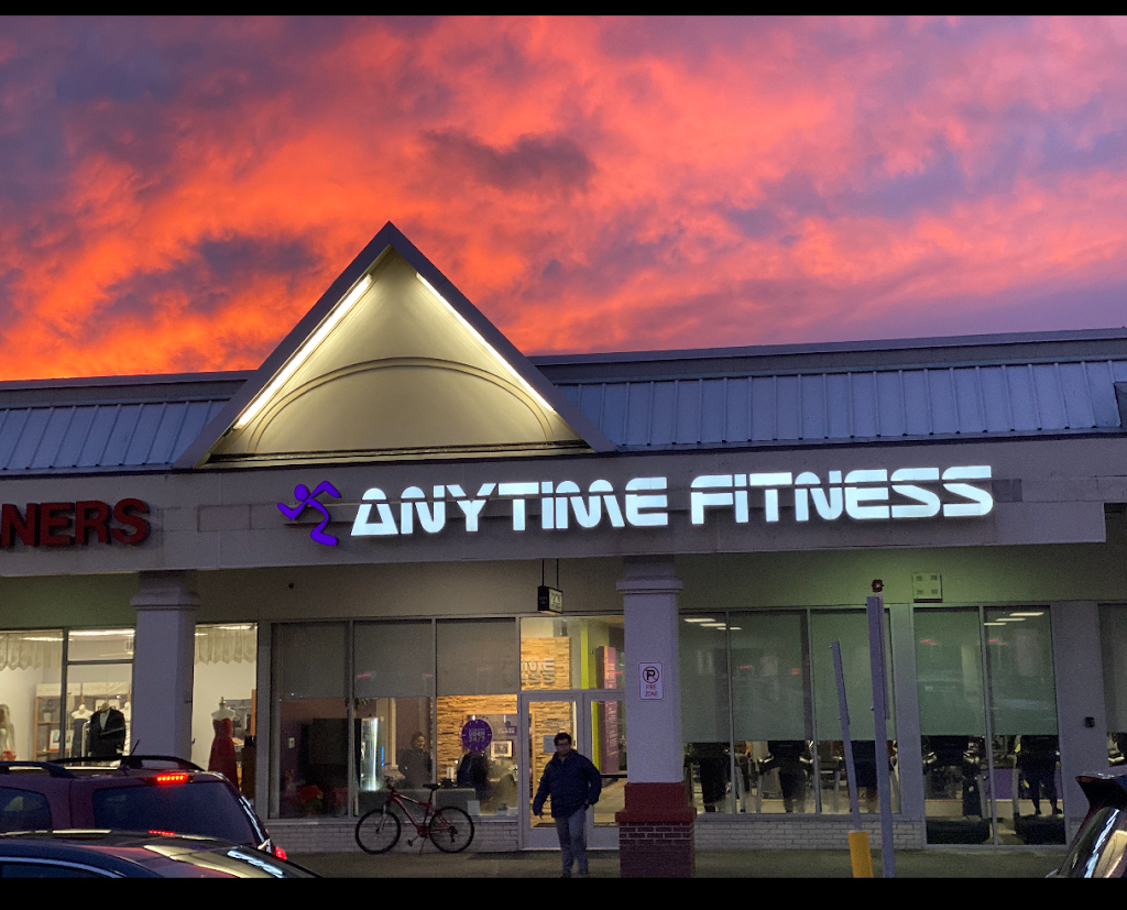 Anytime Fitness | 218 S Highland Ave, Ossining, NY 10562, USA | Phone: (914) 487-8033