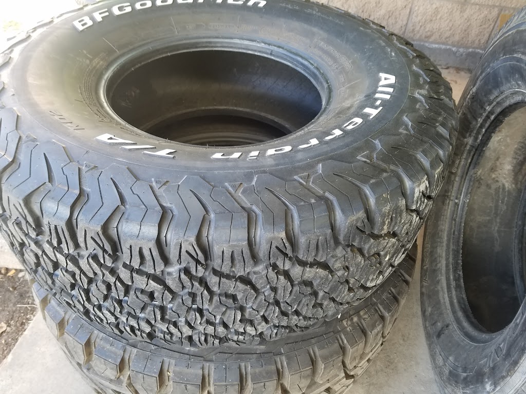 Jays Tire Shop | 11405 Rojas Dr Suite 9 & 10, El Paso, TX 79936, USA | Phone: (915) 491-5390