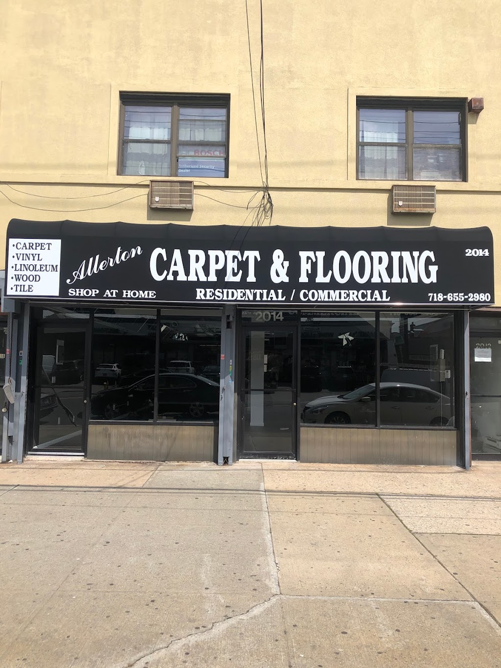 Allerton Carpet & Flooring, LLC. | 2014 Williamsbridge Rd, Bronx, NY 10461, USA | Phone: (718) 655-2980