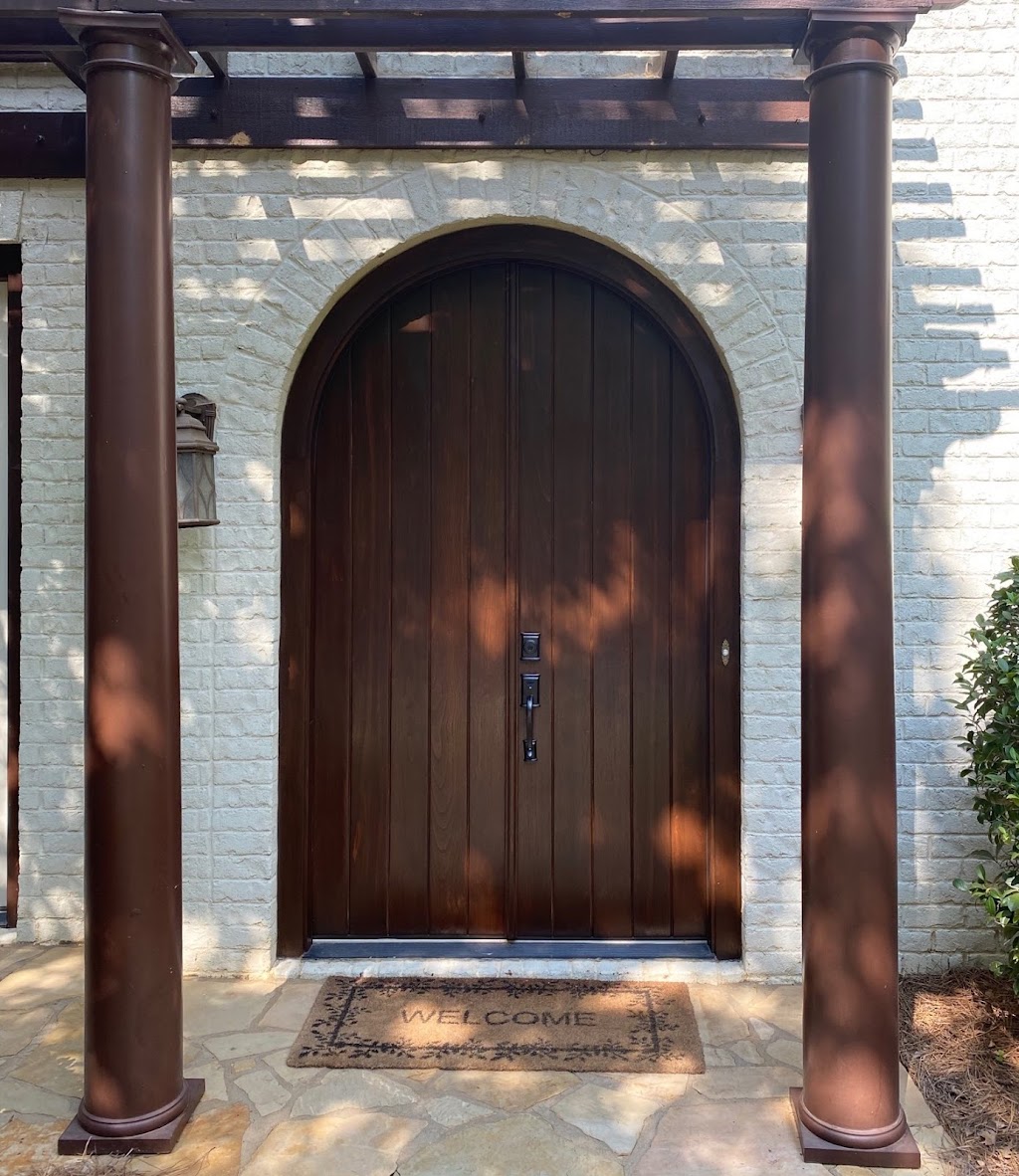 Door Stain - Door Refinishing & Restoration in Atlanta - Wood Staining & Finishing of Georgia | 2582 Post Oak Tritt Rd, Marietta, GA 30062, USA | Phone: (770) 999-9982