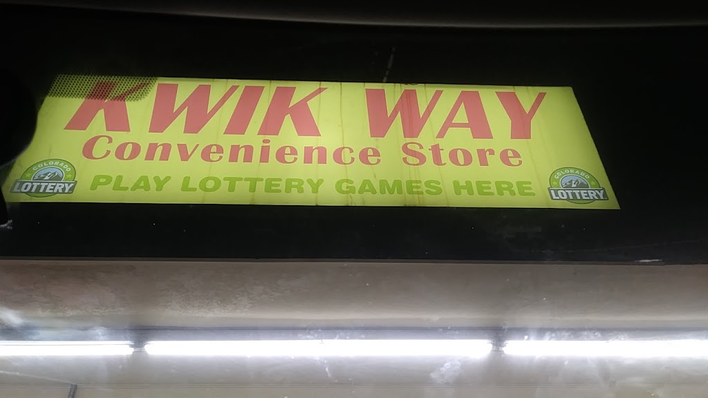 Kwik Way Number 40 | 6910 Palmer Park Blvd, Colorado Springs, CO 80915, USA | Phone: (719) 574-4618