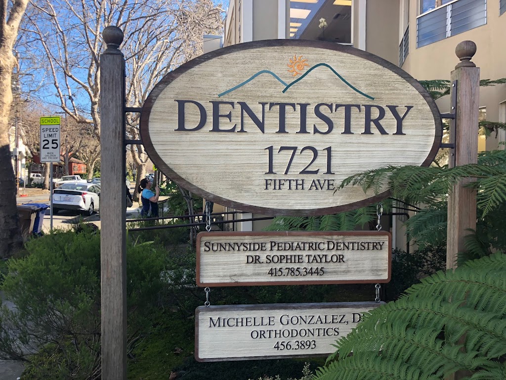 Sunnyside Pediatric Dentistry | 1721 Fifth Ave Suite A, San Rafael, CA 94901 | Phone: (415) 785-3445