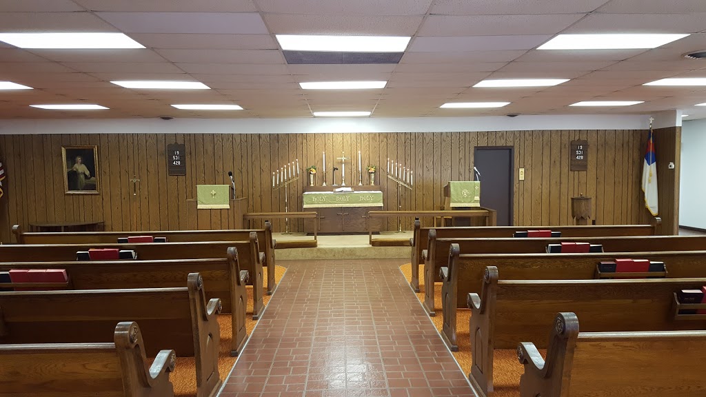 Beautiful Savior Lutheran Church | 1403 Manchester St, Decatur, IN 46733, USA | Phone: (260) 216-1123